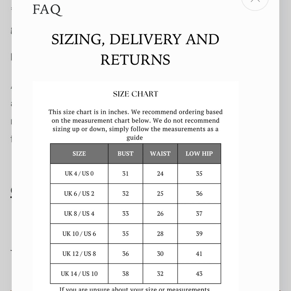 Rosie Etienne- Style: Isabelle- BRAND NEW - Picture 6 of 6